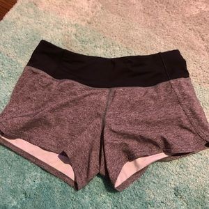 Lululemon Run Times Short II 4”